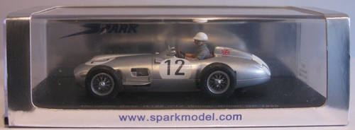 Spark s1052 mercedes benz - spark,
