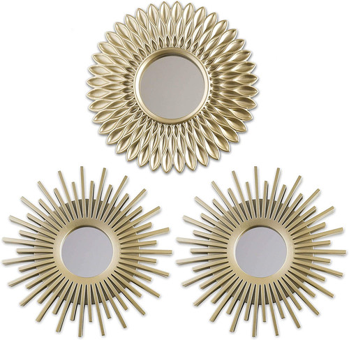 Bonnyco wall mirrors pack - bonnyco,