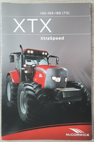 Mccormick xtx xtraspeed - mccormick, t3
