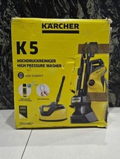 Karcher K5 Power Control Pressure Washer - USED ONCE ONLY - RRP £349.99