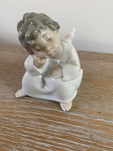 Vintage lladro porcelain - vintage,