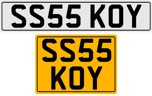 Ss55 koy initials private - koy,