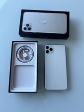 NEW iPhone 11 Pro Max,Green,64GB, 100 battery health