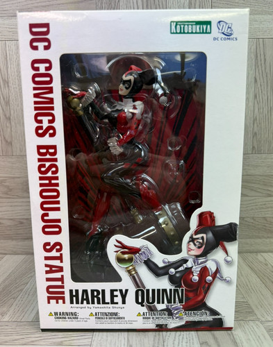 Kotobukiya dc comics - kotobukiya,