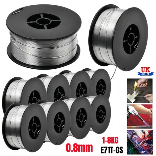 1kg 8kg 8mm - gasless, mild