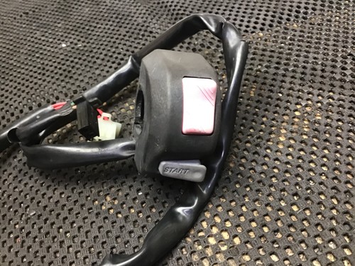 Yamaha tdm850 1995 righthand - yamaha,