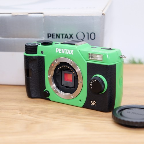 Pentax q10 4mp - pentax, mirrorless