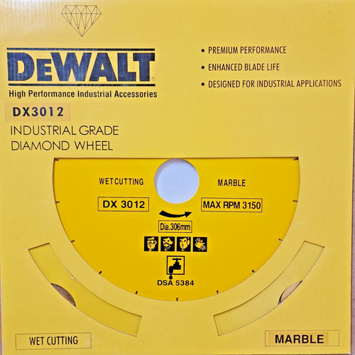 Dewalt diamond blade - diamond,