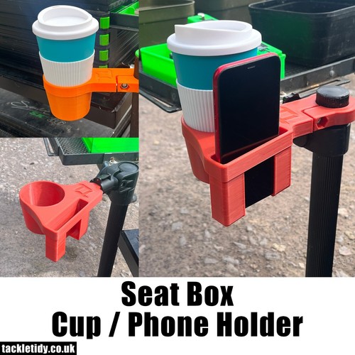 Tackle tidy cup and - tidy,