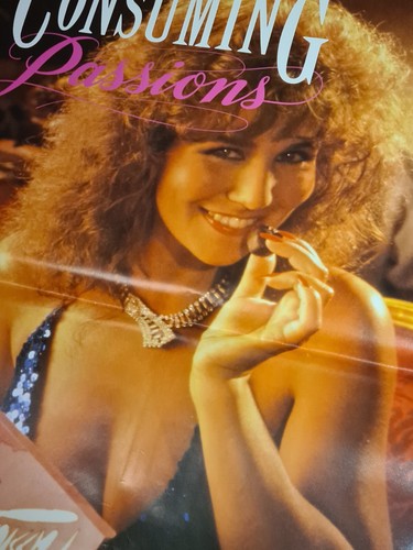 Consuming passions - consuming, (1988)