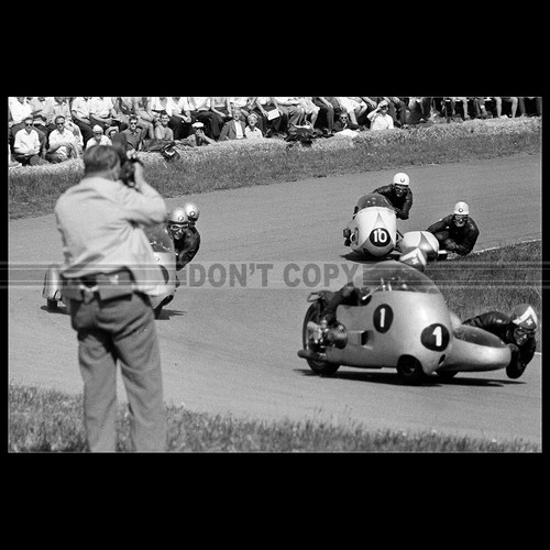 Photo 000893 sidecar - sidecar, race