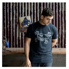 Red Torpedo Guy Martin