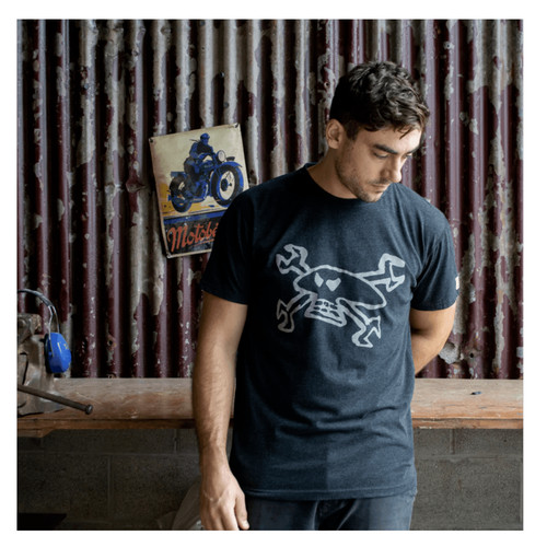 Red torpedo guy martin - red,
