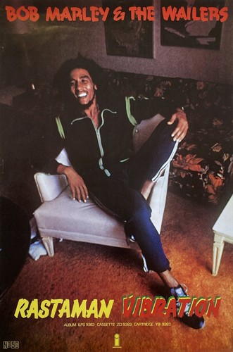 Bob marley wailers - marley, 'rastaman