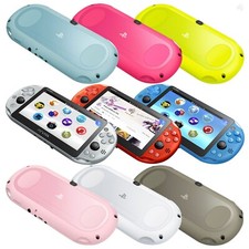 PS Vita PCH-2000 Console Only A Rank Various Colors Sony Slim LCD Region Free