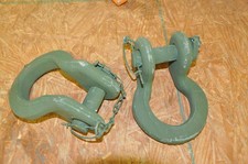 2-Military OEM shackle- Pin