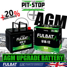 AGM 895 32Ah BATTERY UPGRADE