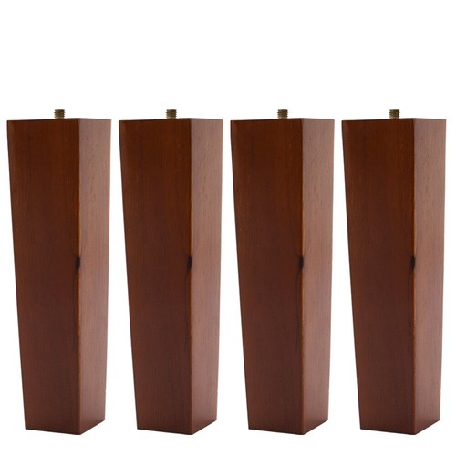 4pcs wooden furniture square - 4pcs,
