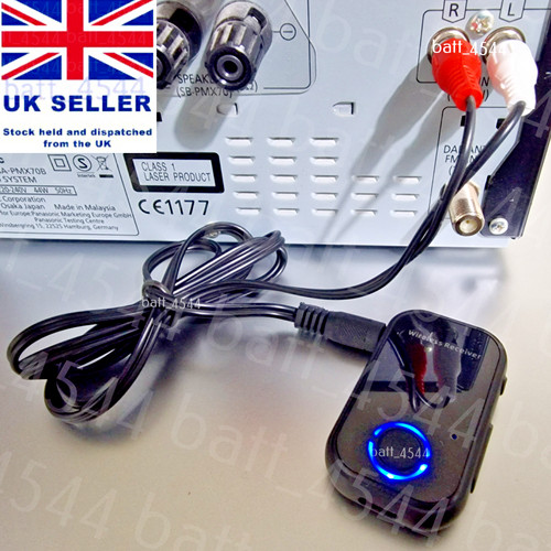 Bluetooth audio receiver - bluetooth,
