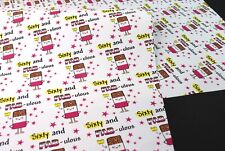 Kawaii Ice Lolly 60 & Fabulous