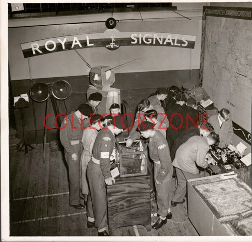 1950s army cadets - army,