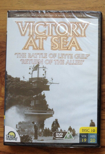 Victory sea disc 10 - victory,