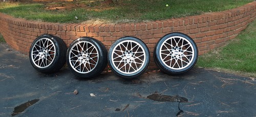 Bbs series 5x120 - rx-r,