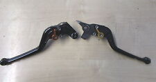 Yamaha FZ1 S 08 Titax Aftermarket Long CNC Alluminium Clutch & Front Brake Lever