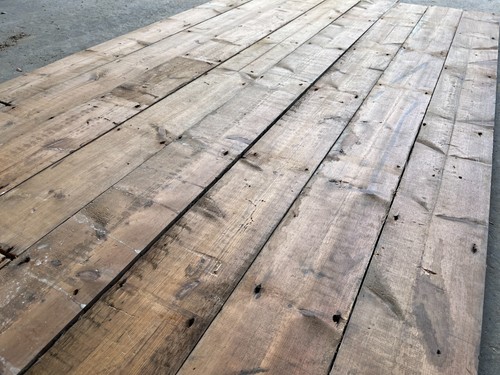Reclaimed floor - reclaimed,