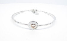 Clogau Gold Silver & 9ct Rose