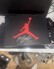 Air Jordan Shoe Boxes x4
