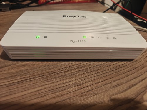 Draytek vigor 2765 vdsl2 - draytek,