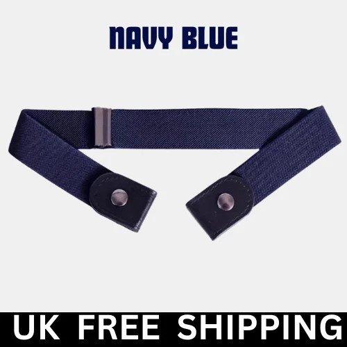 Bulge hassle buckle free - bulge, buckle-free