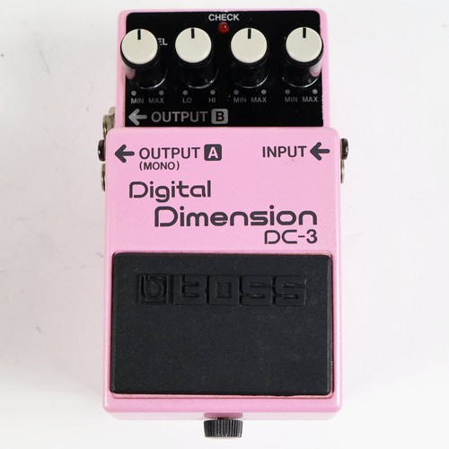 Boss digital dimension - digital,