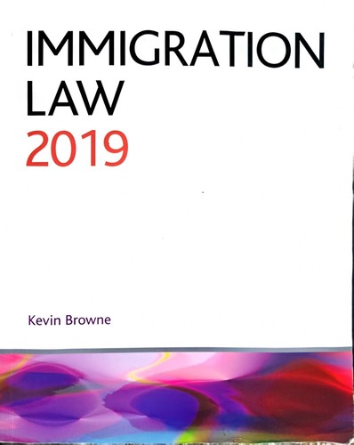 Browne kevin immigration law - browne,