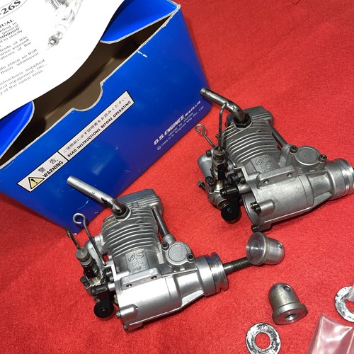 Four stroke nitro - 26,
