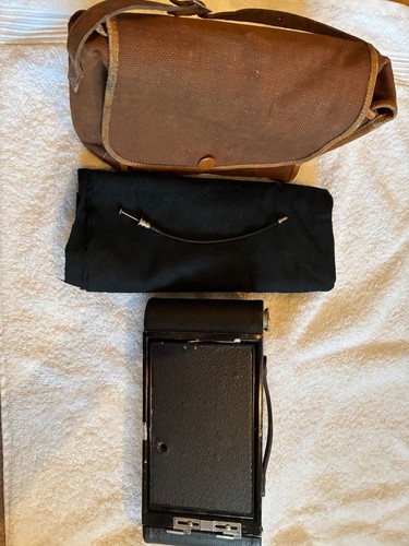 Vintage kodak a folding - vintage,