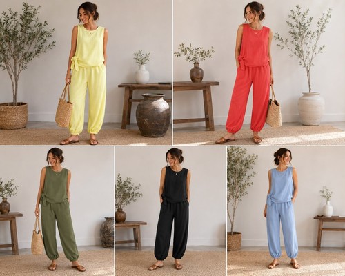 Womens piece lounge set - womens, 2