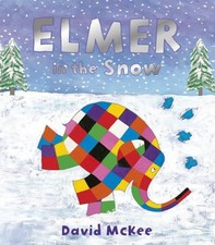 Elmer in the snow (Paperback) - FREE Shipping