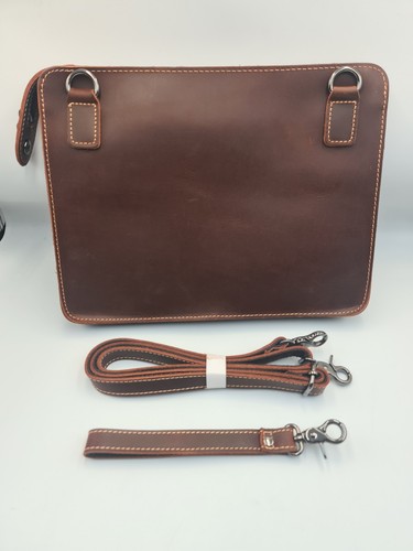 Men real leather - men's, multi-way