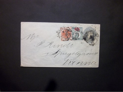 Stationery 21 2d - gb, qv