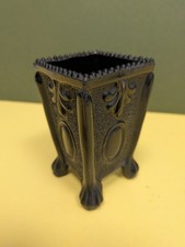 Antique 1890s Victorian Black