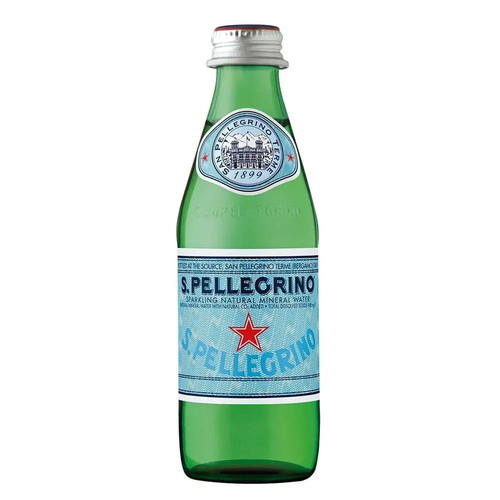 San pellegrino sparkling - san,