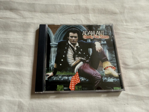 Adam ant goody - goody, cd
