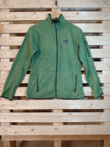 Patagonia womans fleece size - womans,