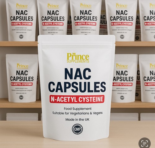 Nac acetyl cysteine 2400 - n,