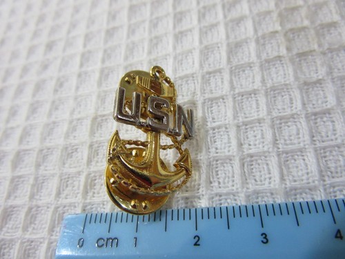 Usn anchor navy chief - us,