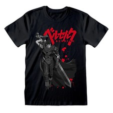 Official Berserk Guts T-Shirt