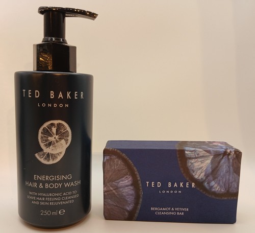 Ted baker energising bergamot - baker,