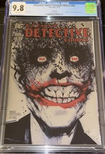 Detective Comics #880 F CGC